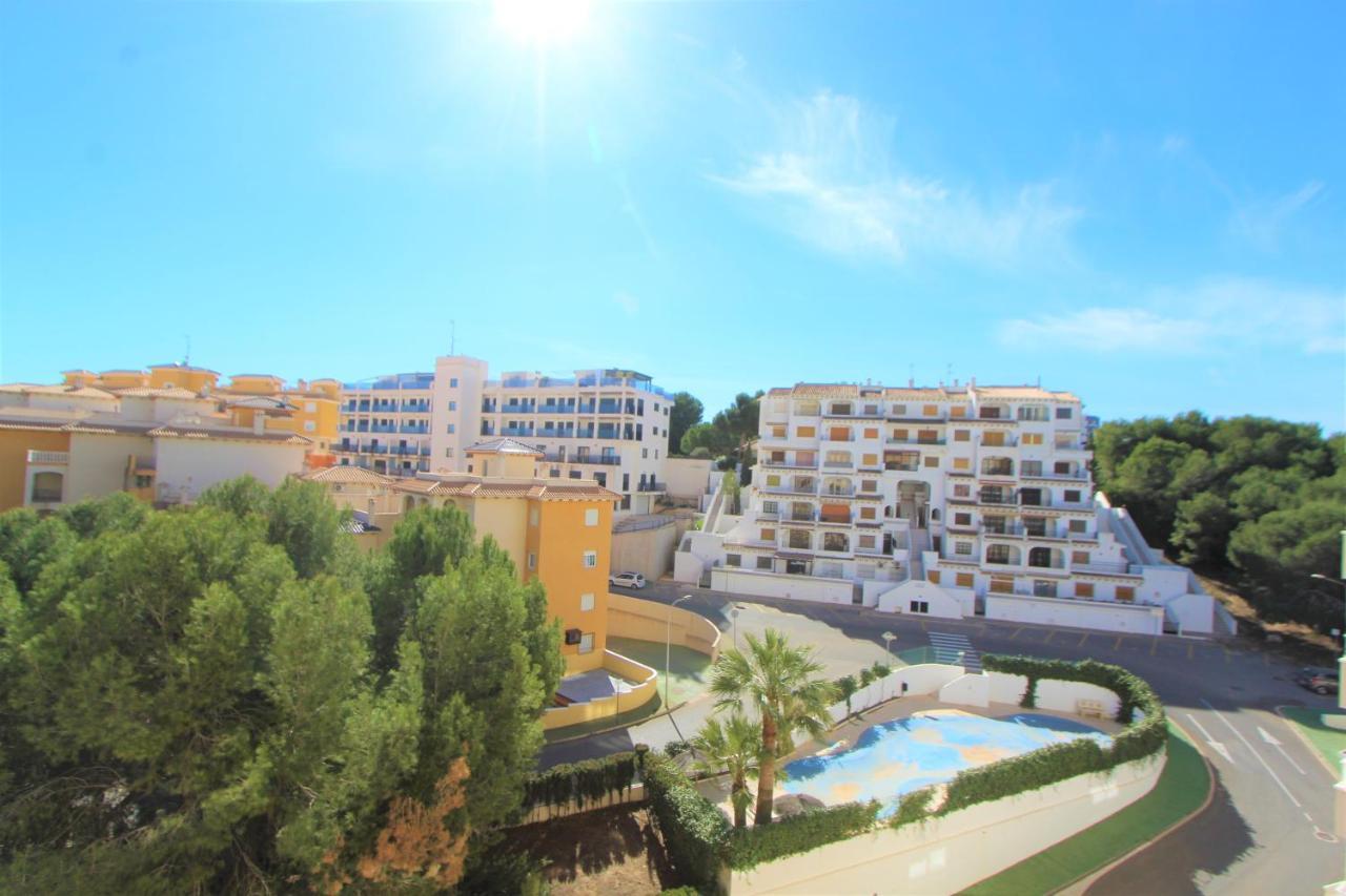 Apartamento Samaniego Ref 8008 Dehesa de Campoamor  Exterior foto